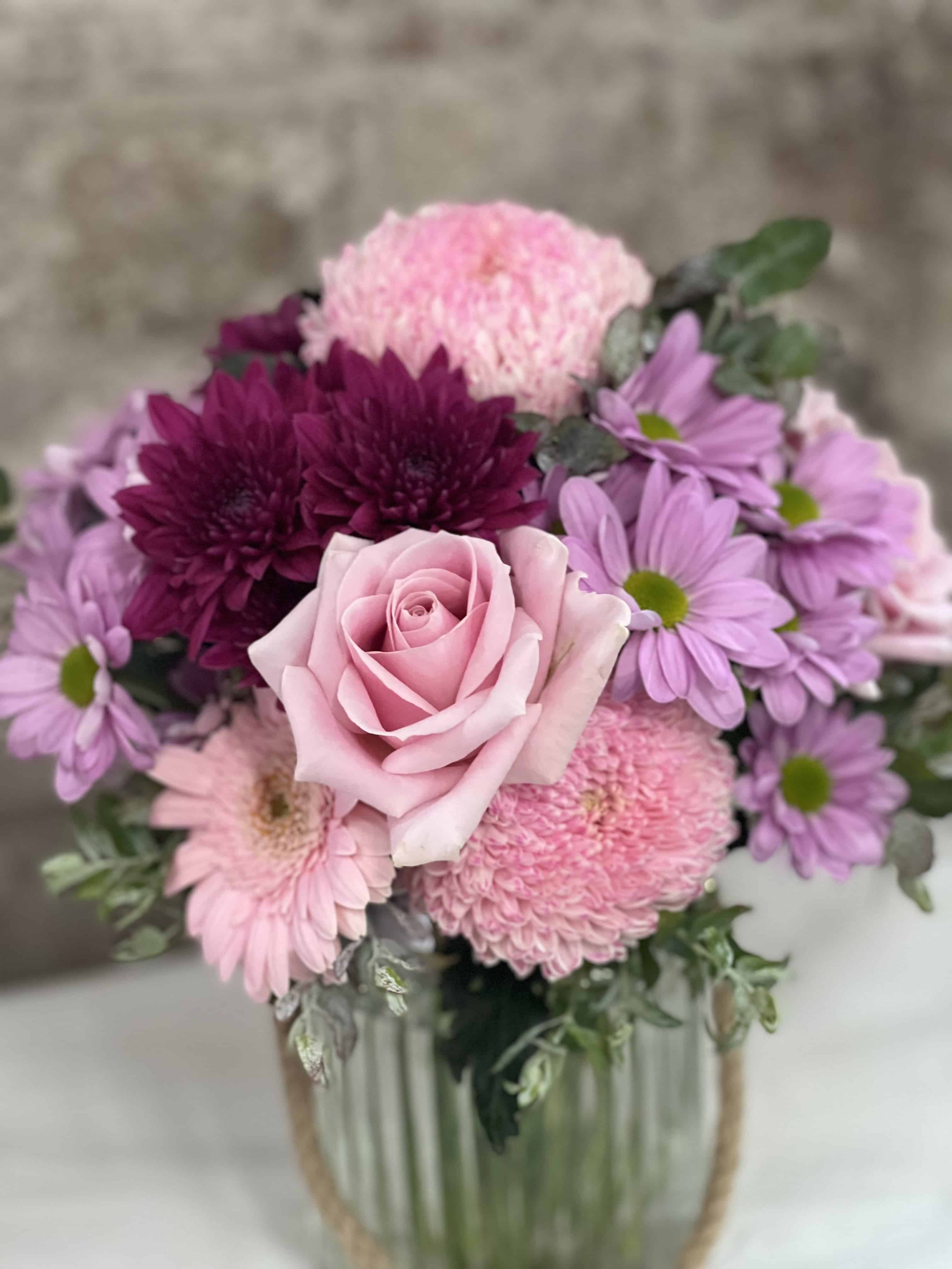 Petite Pink