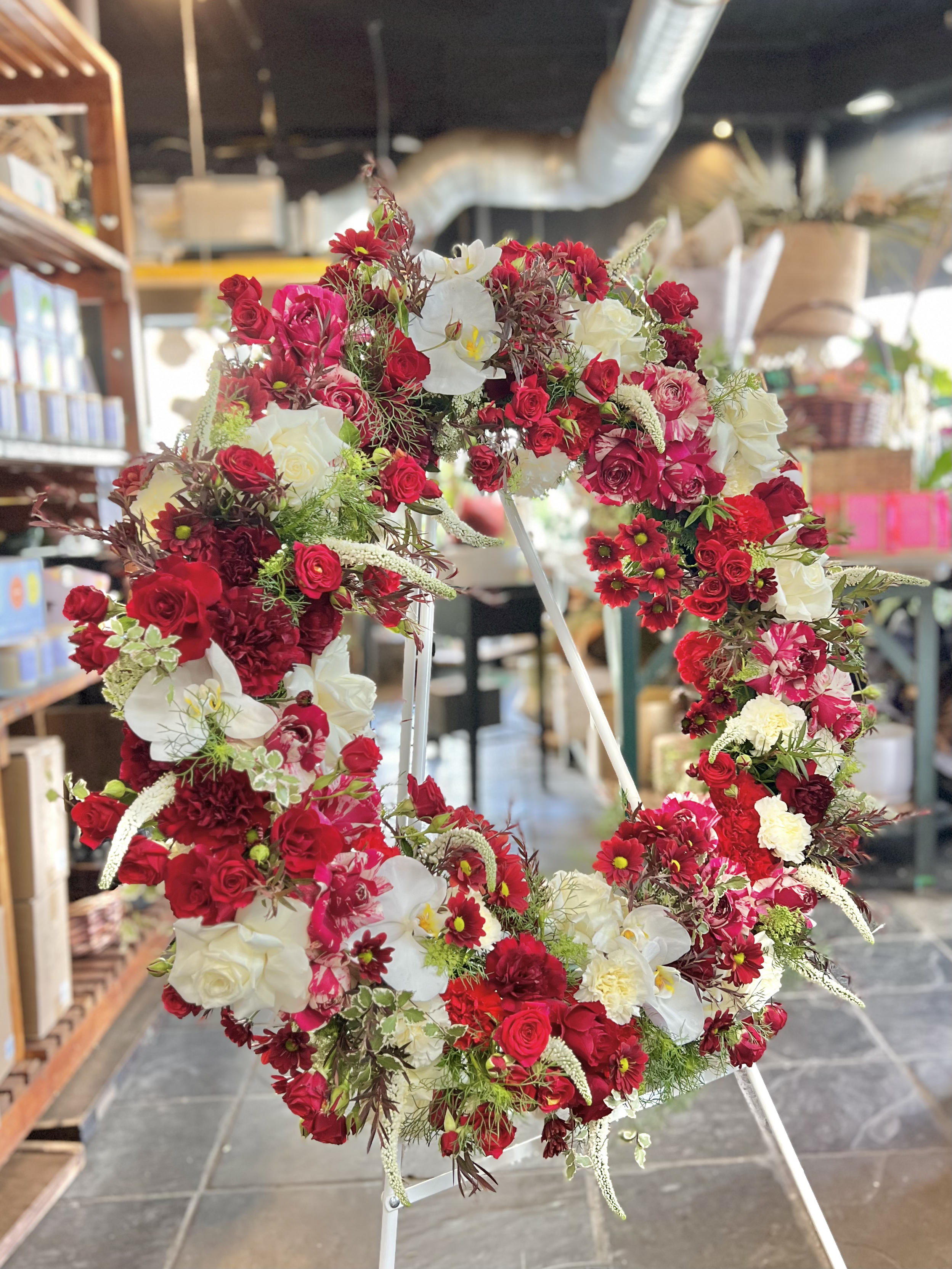 Custom Wreath