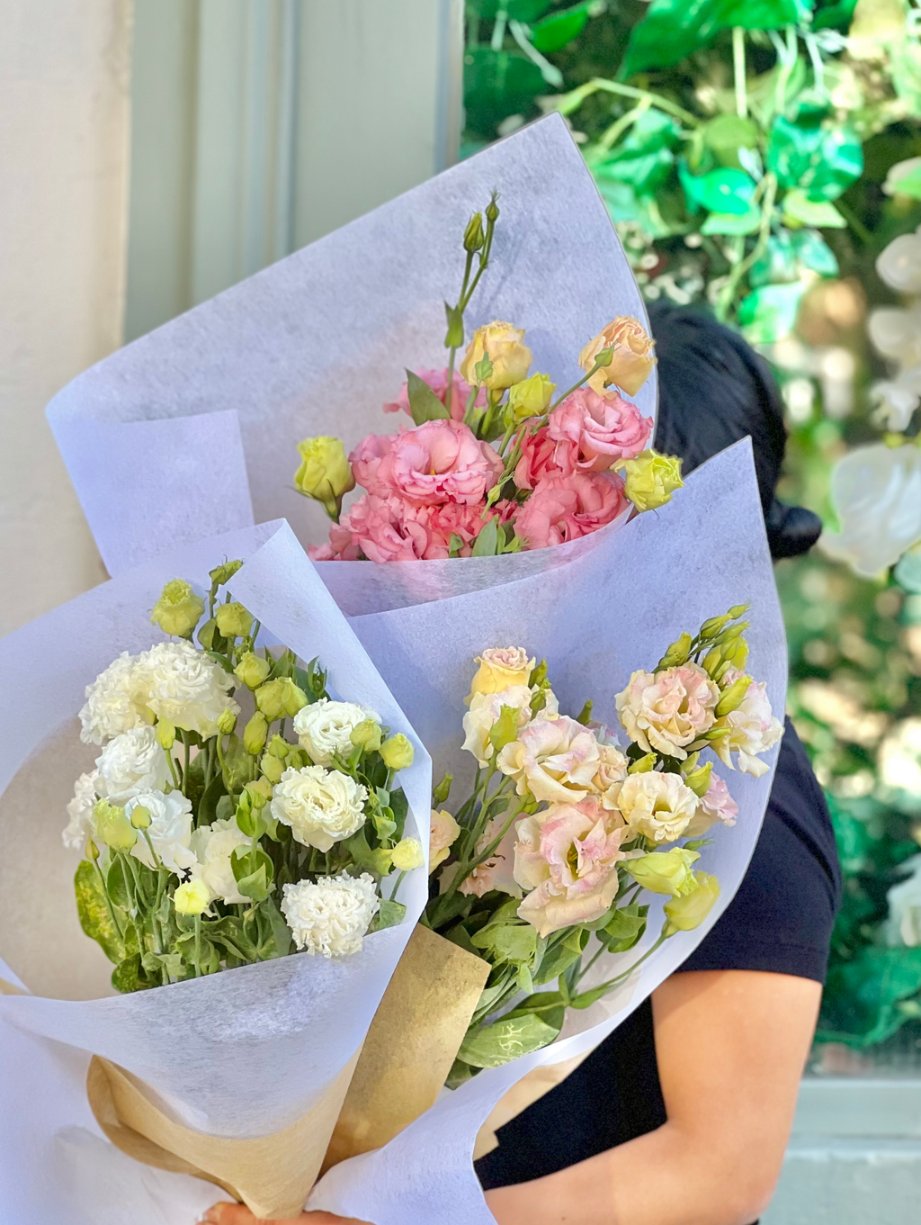 Lisianthus