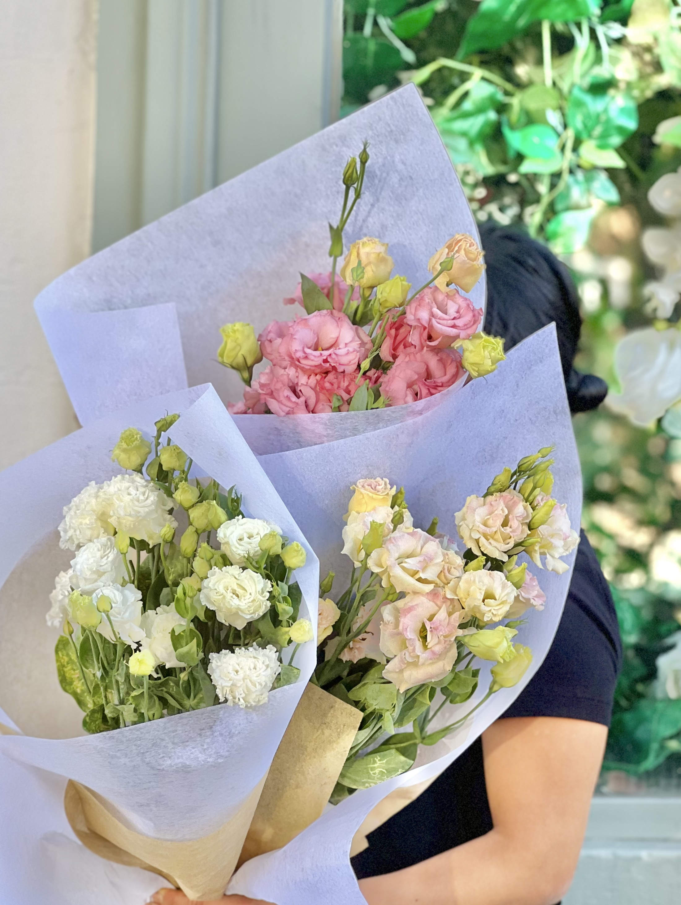 Lisianthus