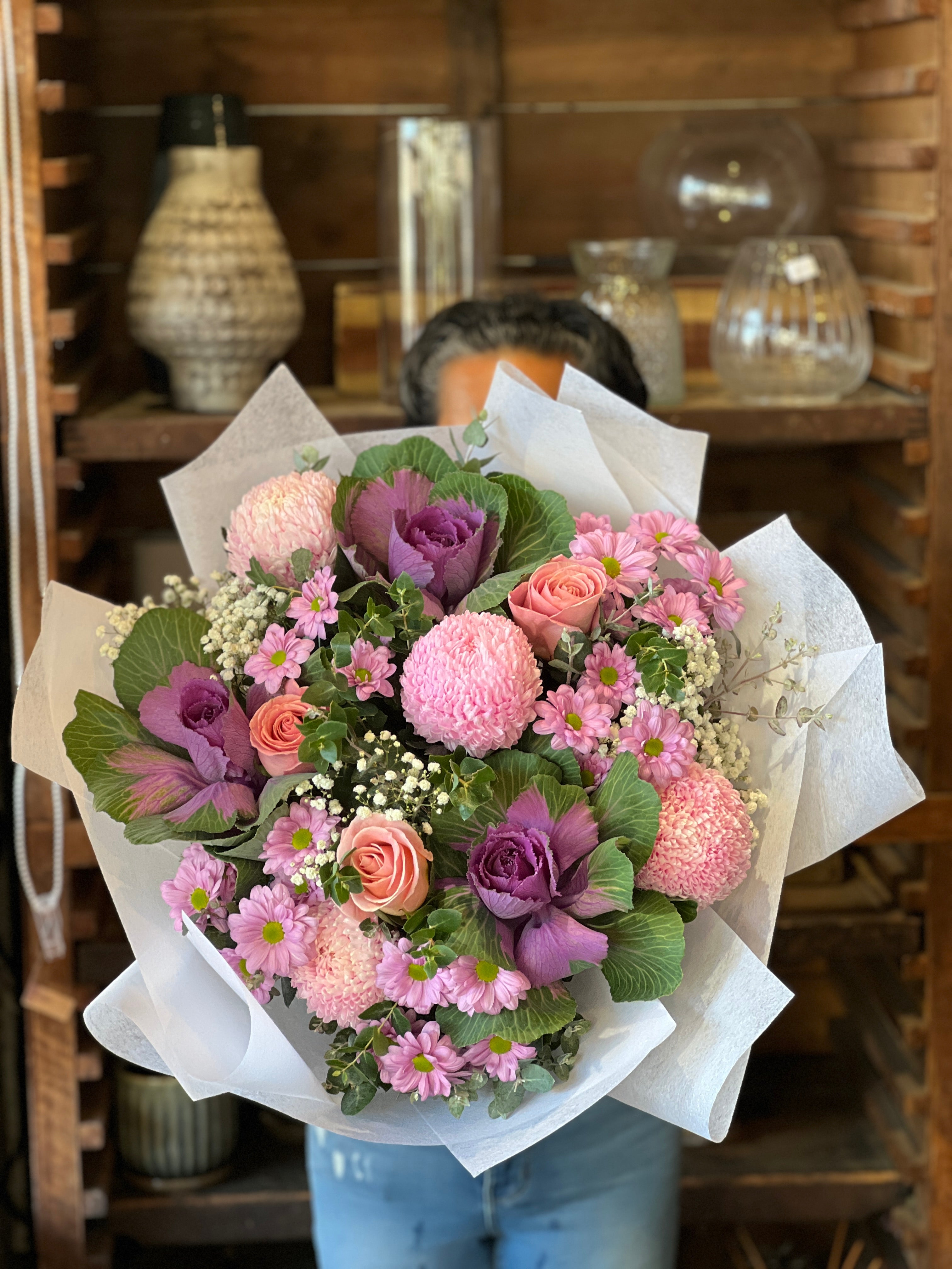 Mum's Love Large - Mother's Day Bouquet
