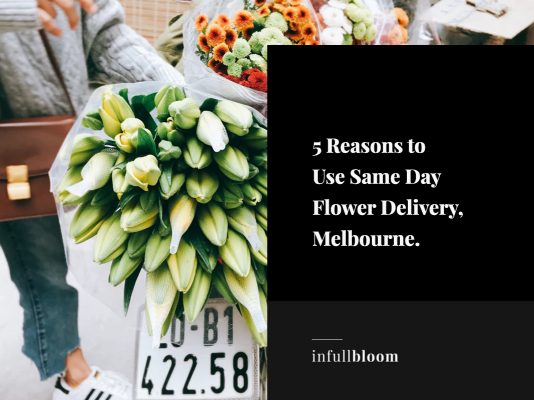 In Full Bloom - Flowers Online - Same Day Flower Delivery!