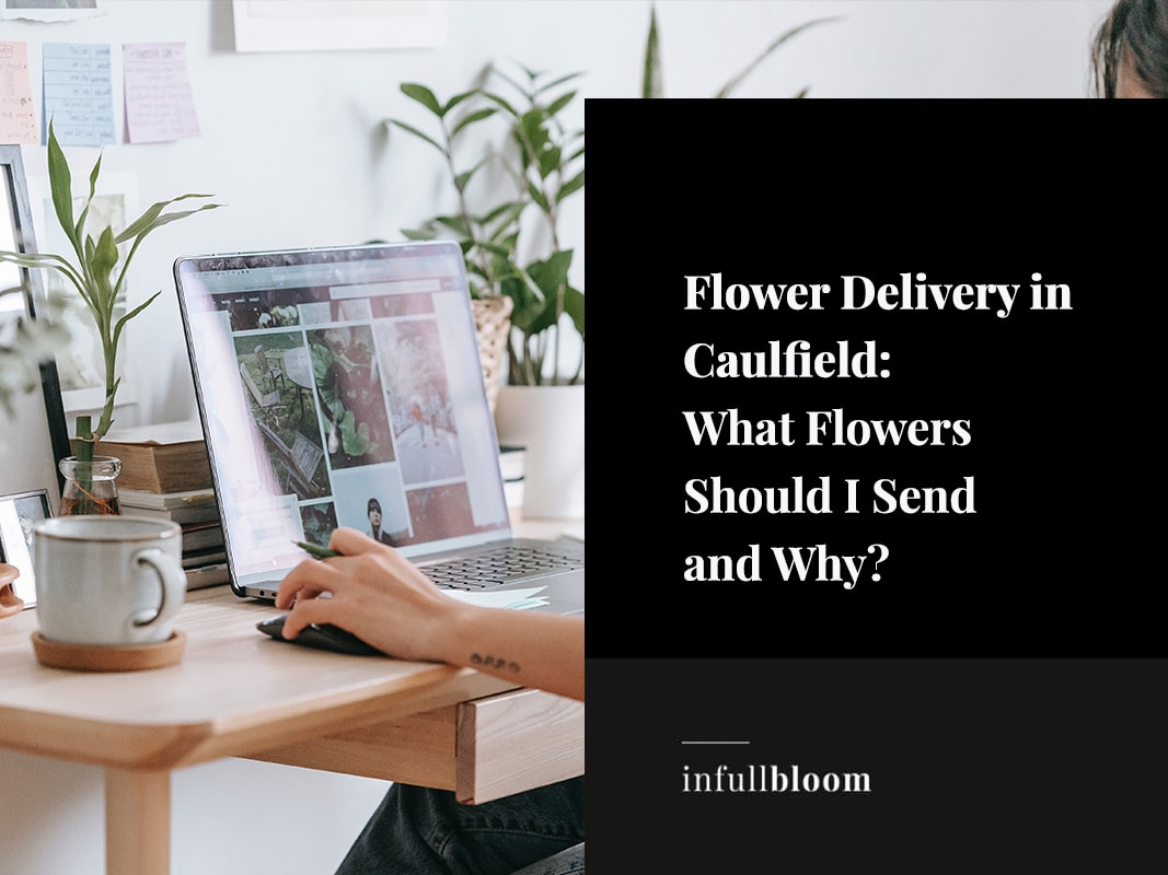 flower delivery in caulfield