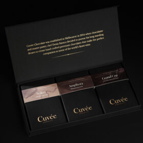 Cuvée Wine Connoisseurs Collection Set of 3 $45 +$45.00