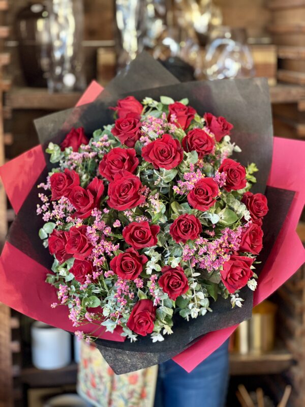 Carmine - Florist Melbourne